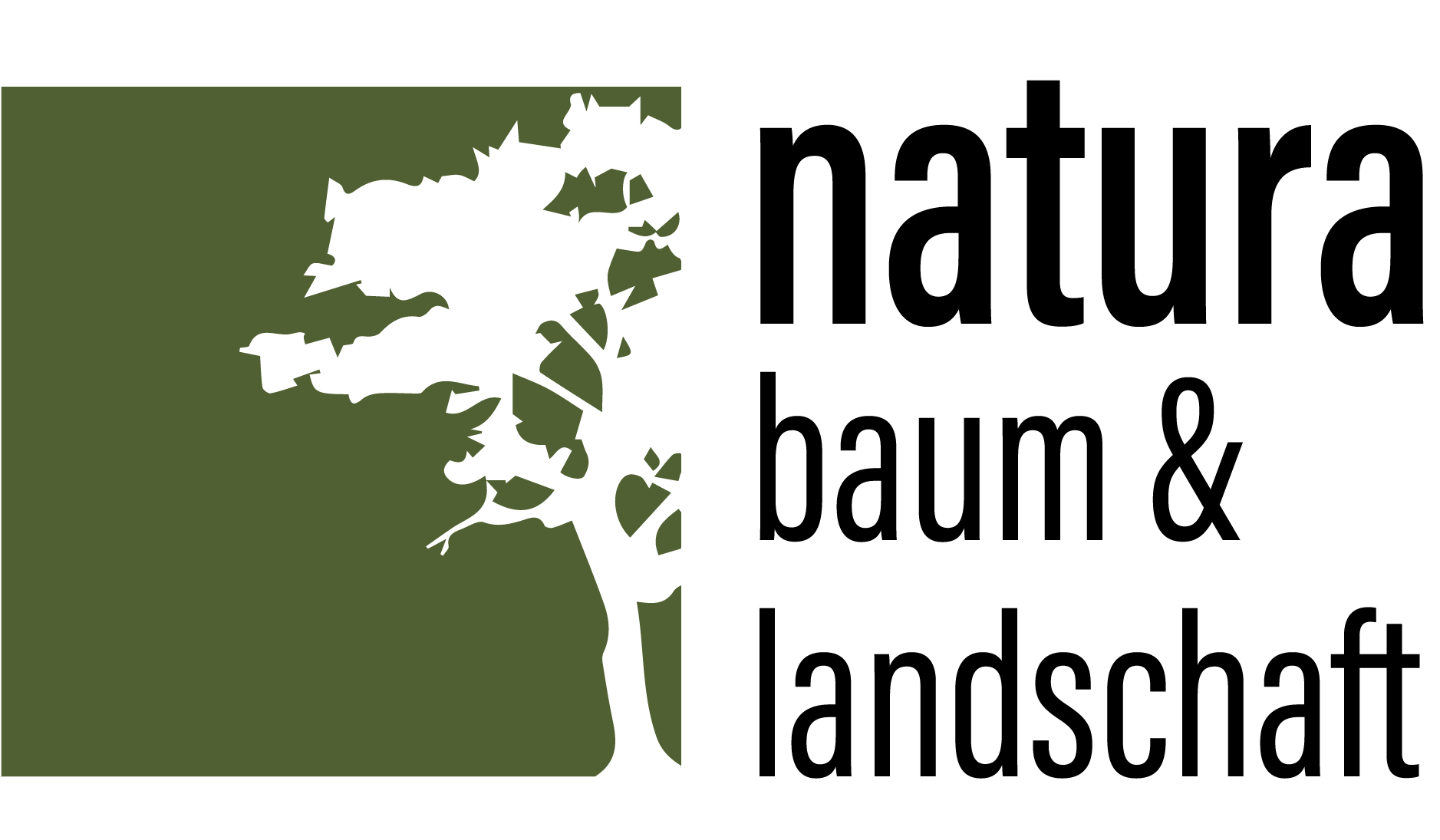 natura baum & landschaft GmbH Logo